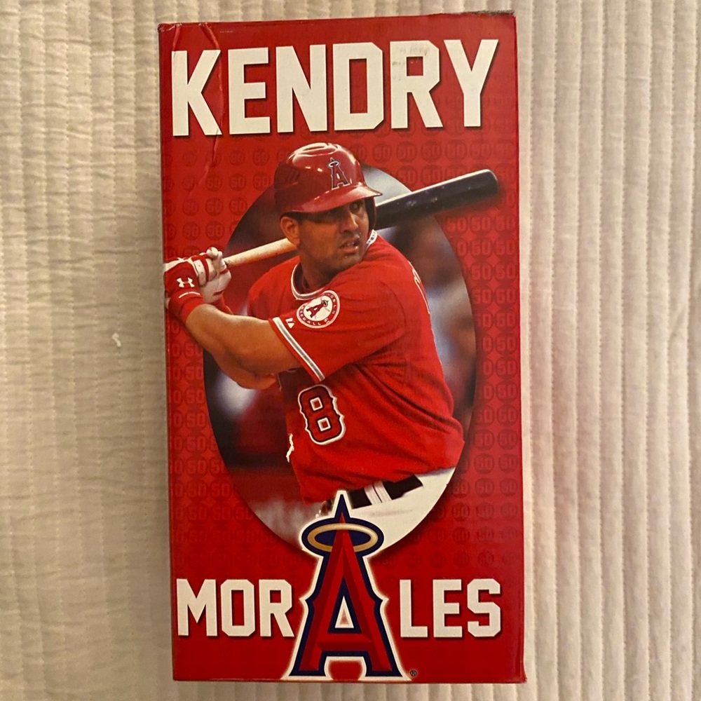 Kendry Morales Bobblehead! (ACCEPTING OFFERS!)